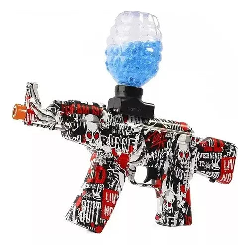 Pistola hidrogel shooting elite