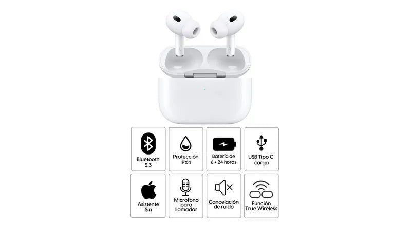 Auriculares AirPods Pro