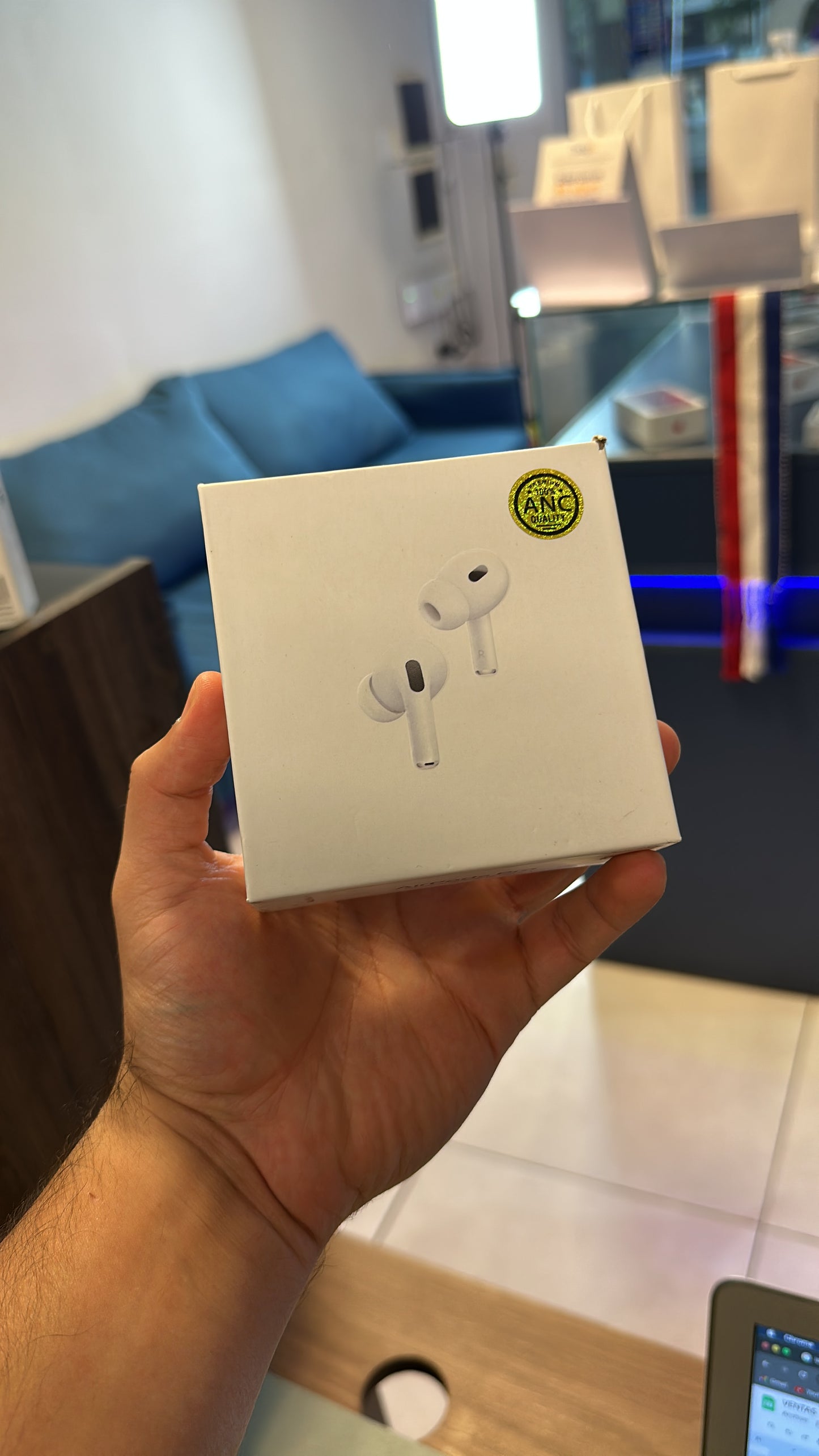 Auriculares AirPods Pro